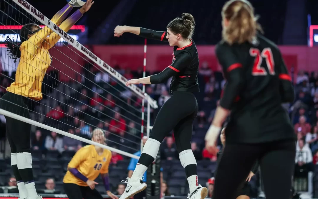 Sage Powell Appointed to SEC Volleyball Community Service Team