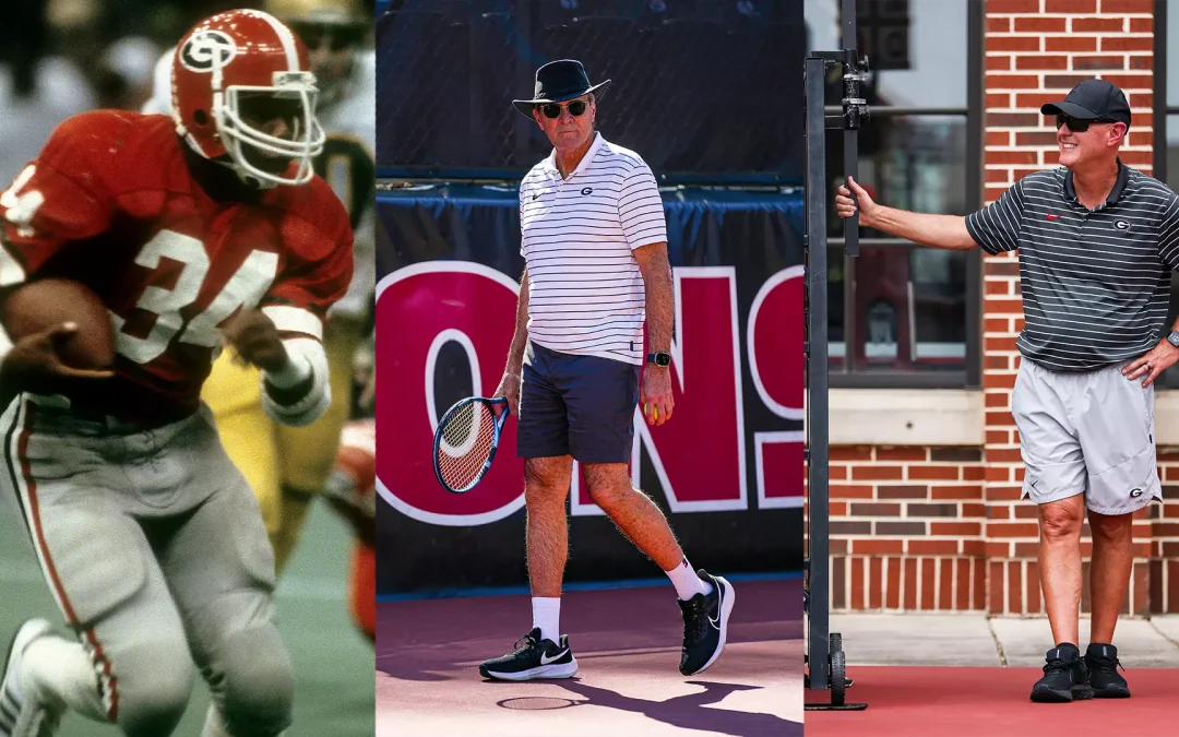 Walker, Diaz, Wallace Selected for Georgia’s Circle of Honor