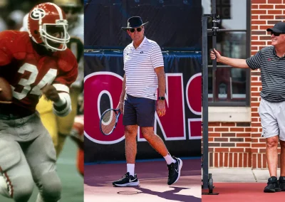 Walker, Diaz, Wallace Selected for Georgia’s Circle of Honor