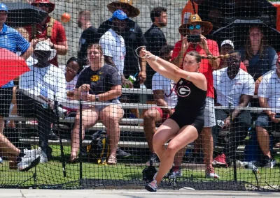 Ratcliffe Voted SEC T&F Scholar-Athlete Of The Year