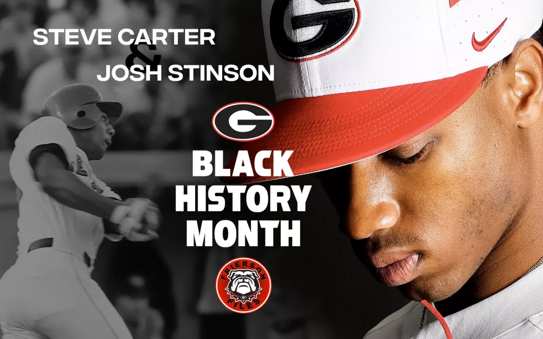Past & Present: Carter, Stinson Have Shared Experience
