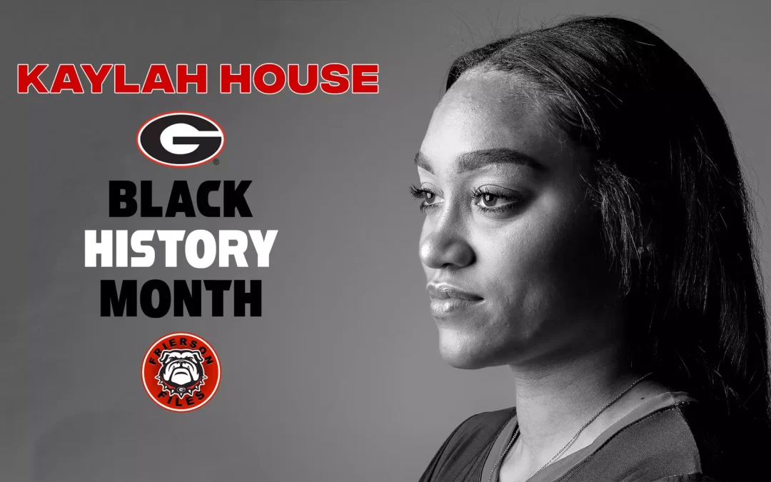 House Is Making Her Community Stronger