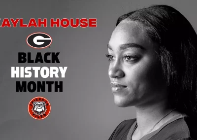 House Is Making Her Community Stronger