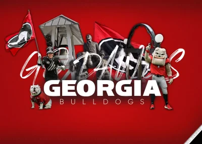 Georgia Places 77 Student-Athletes on the SEC Winter Honor Roll