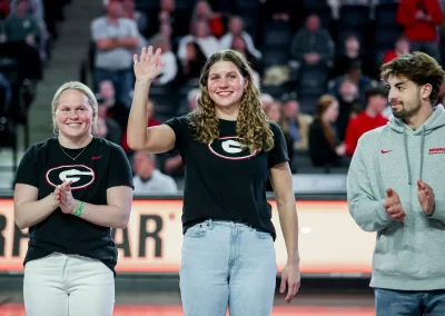 Abby McCulloh Named Top 30 Honoree for NCAA Woman of the Year