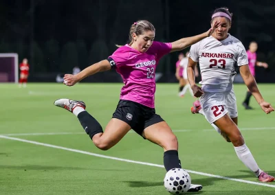 Hardin Named to SEC Community Service Team