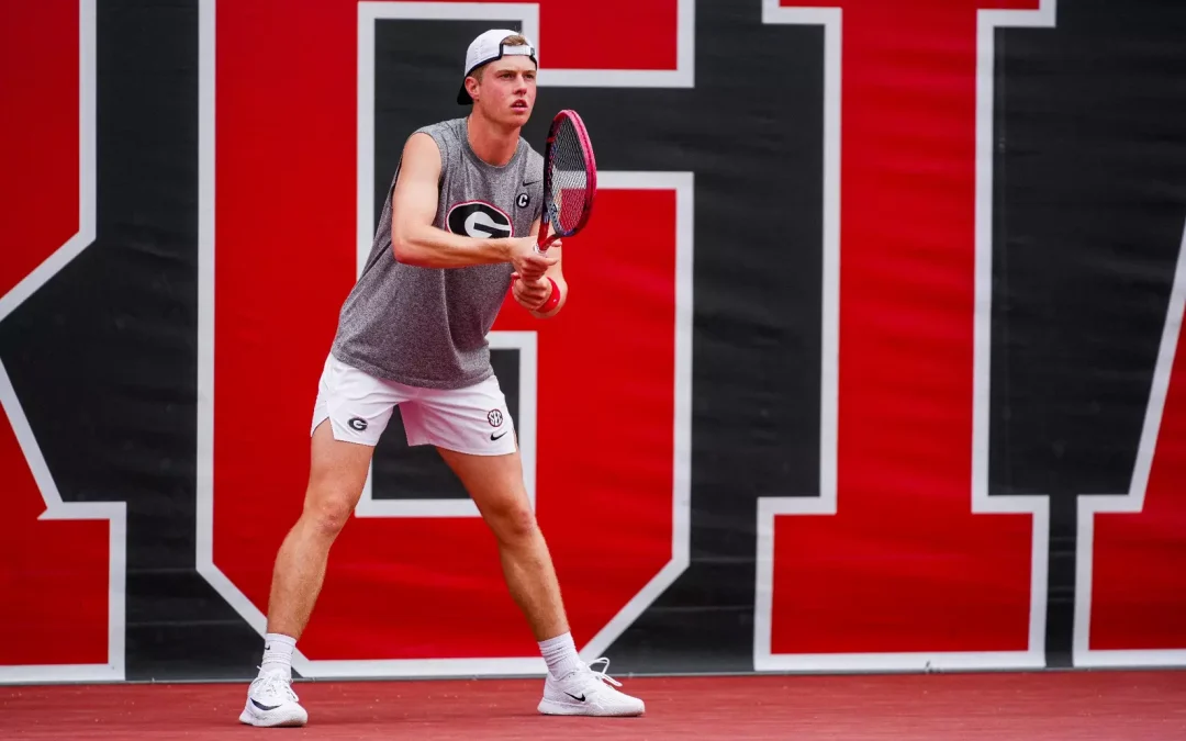 Will Jansen Named to the SEC Community Service Team