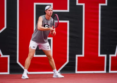 Will Jansen Named to the SEC Community Service Team