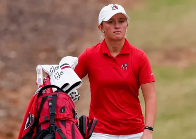 Tuttle Named To SEC Community Service Team