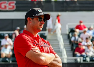 Bernstein Named To UGA’s 40 Under 40 Class Of 2026