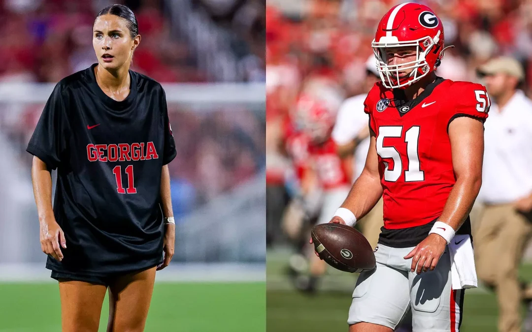 Staude and Snellings Named Joel Eaves Scholar-Athlete Award Winners