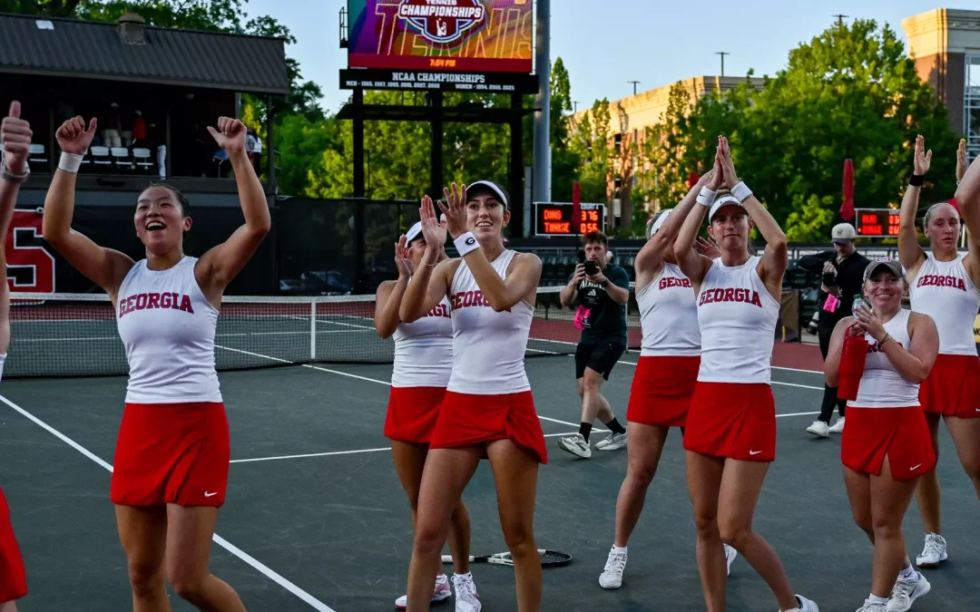 Men’s Cross Country, Women’s Tennis Earn 2025-26 FAR Awards