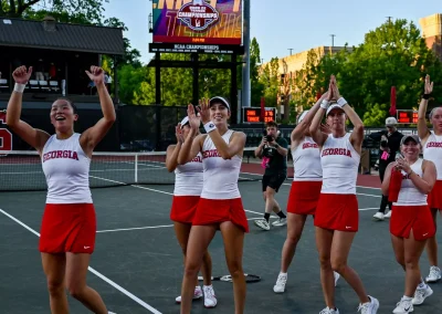 Men’s Cross Country, Women’s Tennis Earn 2025-26 FAR Awards